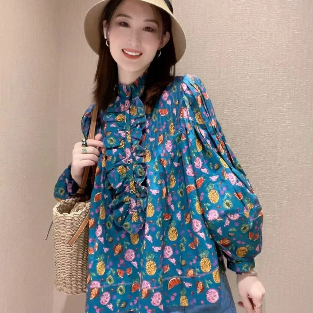（不退换）5300943衬衫