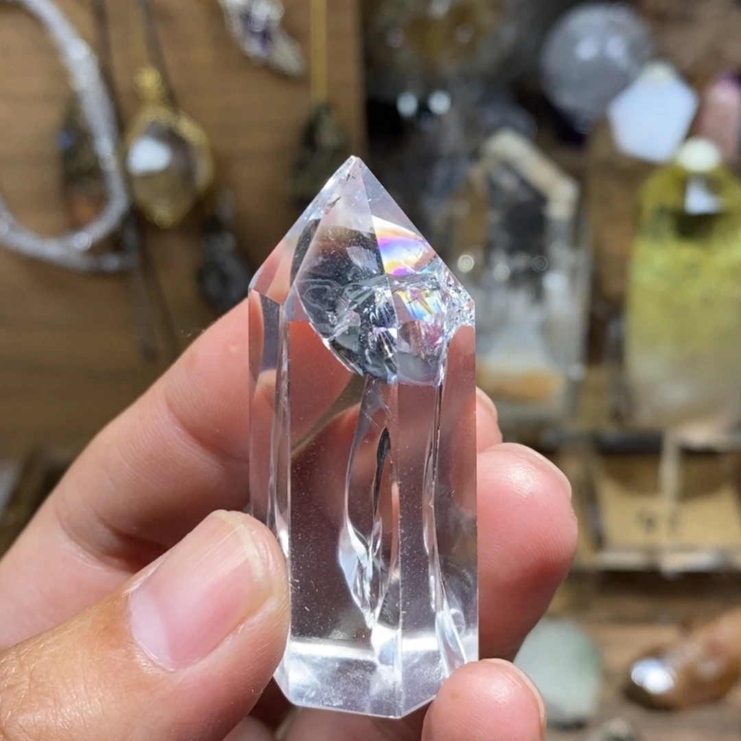 未镶嵌珠宝半成品水晶