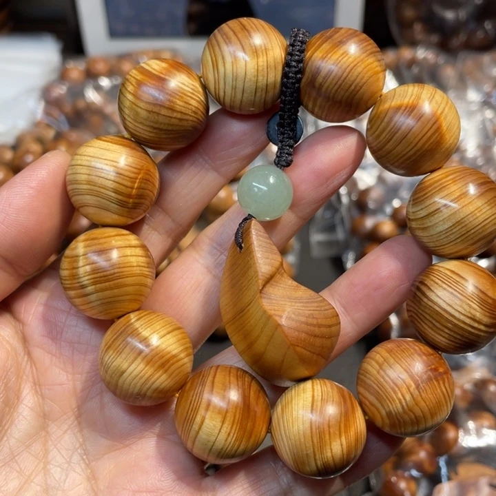 手串/手链柏木（崖柏）20