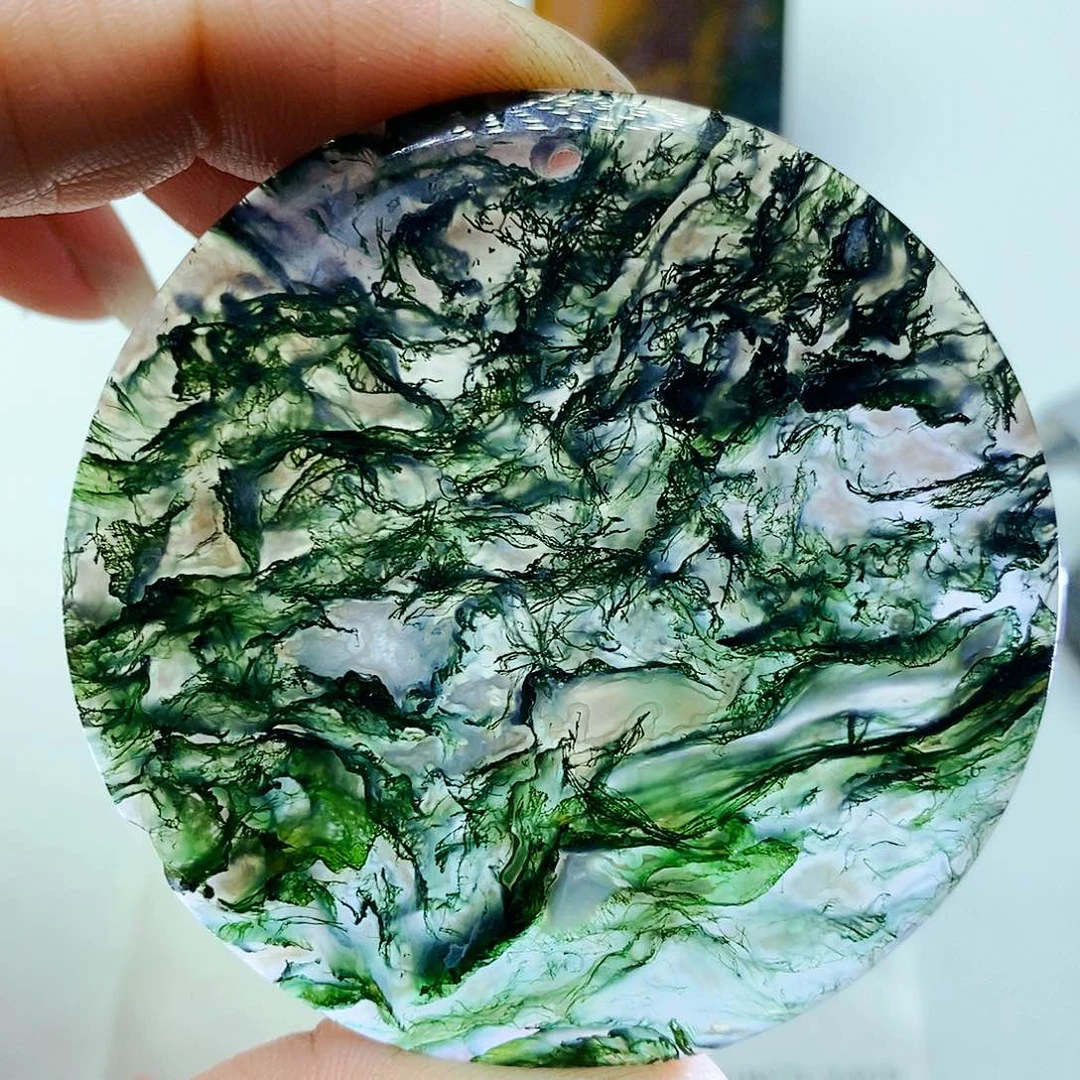 玛瑙/玉髓颈饰未镶嵌有**意