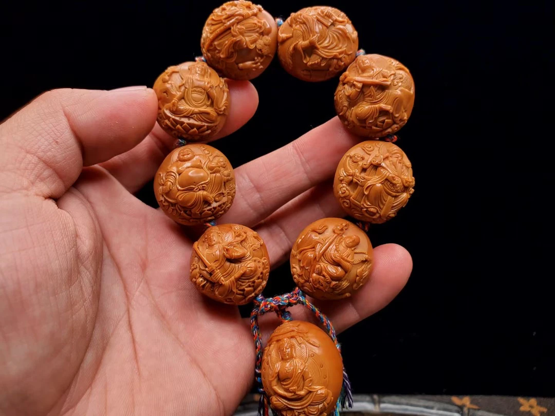 群仙会 张鹏杨丹合作款 2.4*2.4 水晶核