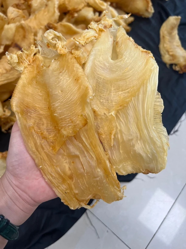 广东 汕头 横直鱼胶50-500g