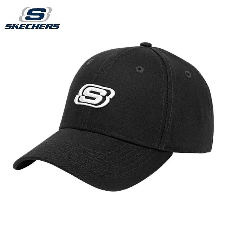 SKECHERS/斯凯奇休闲时尚鸭舌帽