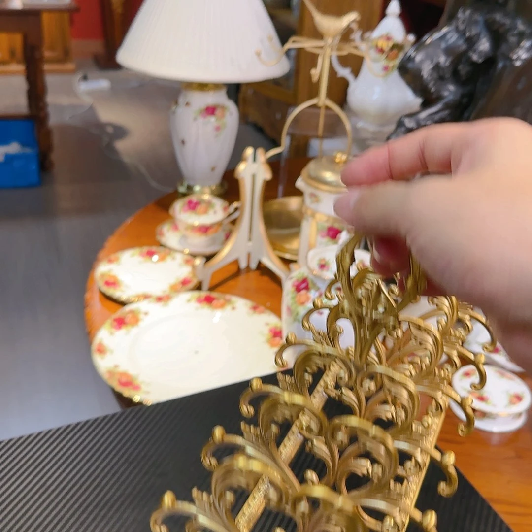 摆件欧洲瓷器博览系列