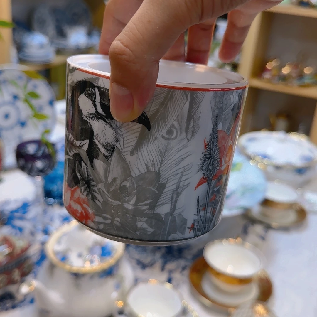 摆件欧洲瓷器摆件系列