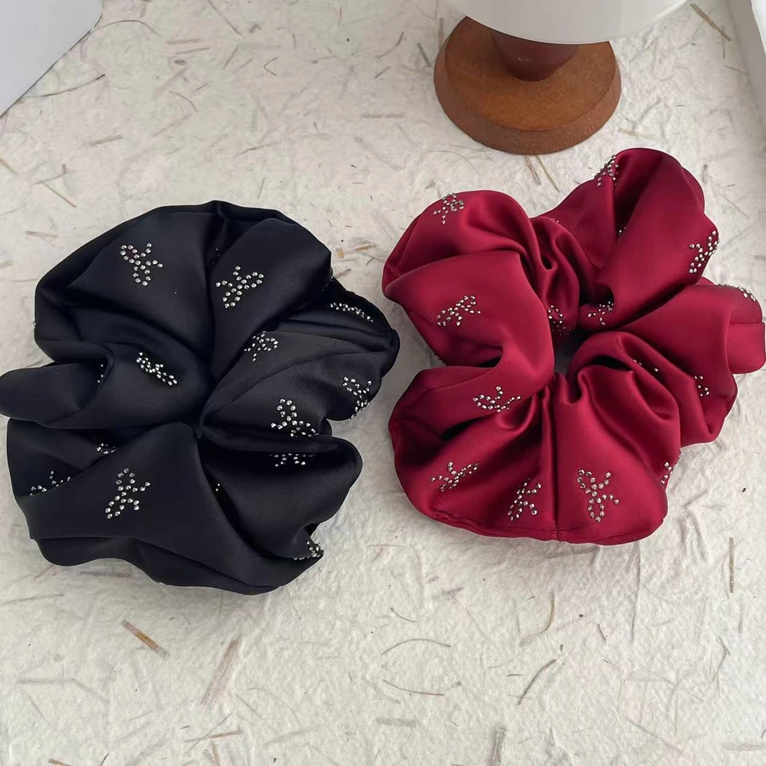 SG585【寇芙】法式浪漫感时尚百搭发圈