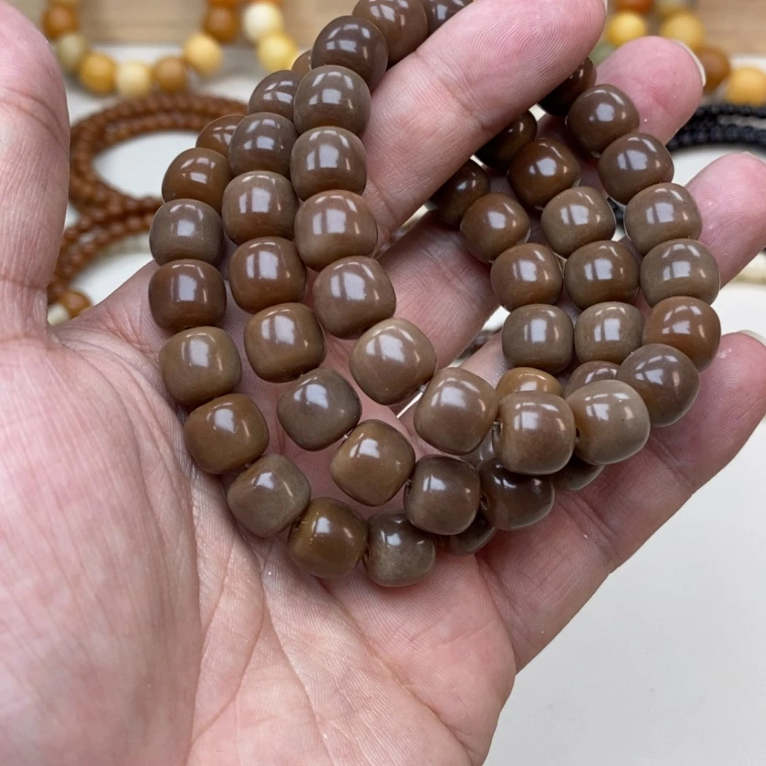 【闪购商品】白玉菩提吊坠