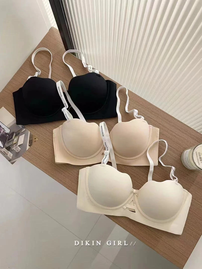 高货内衣【A001-200】法式蕾丝文胸性感聚拢美背女士内衣