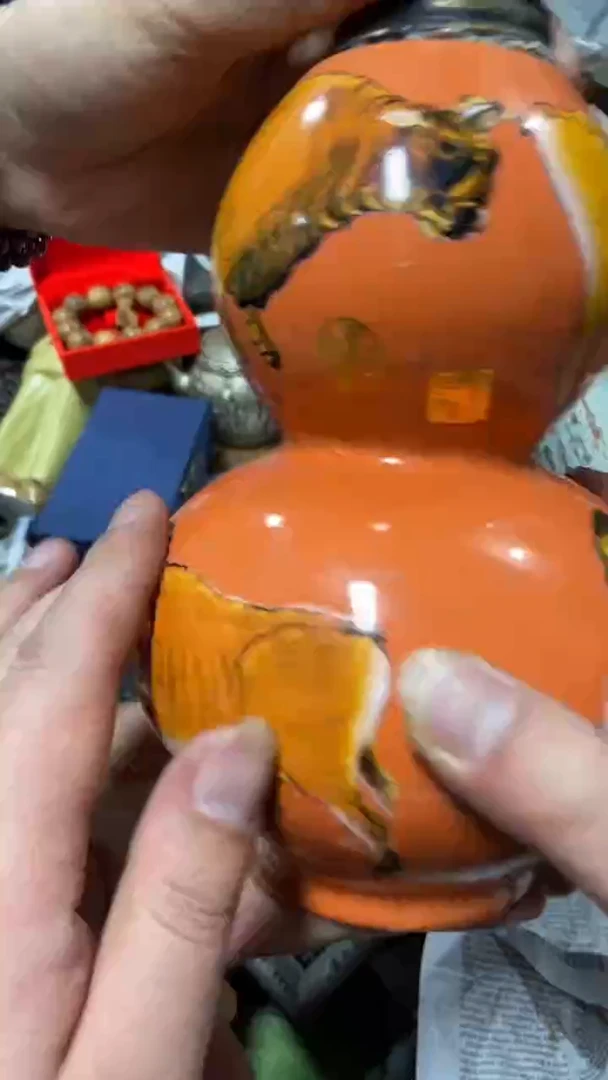 【闪购商品】滴血莲花菩提吊坠1