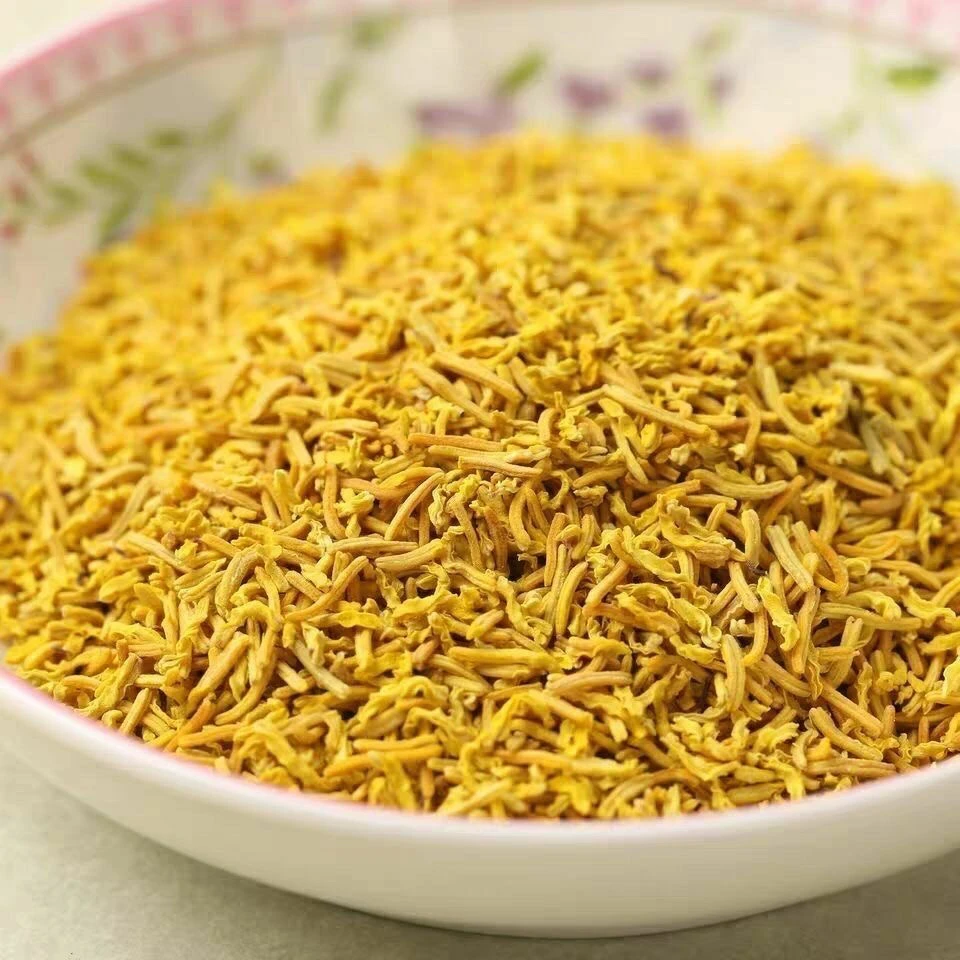 云南特产蔬菜黄~金~蕊品质好100克250克500克