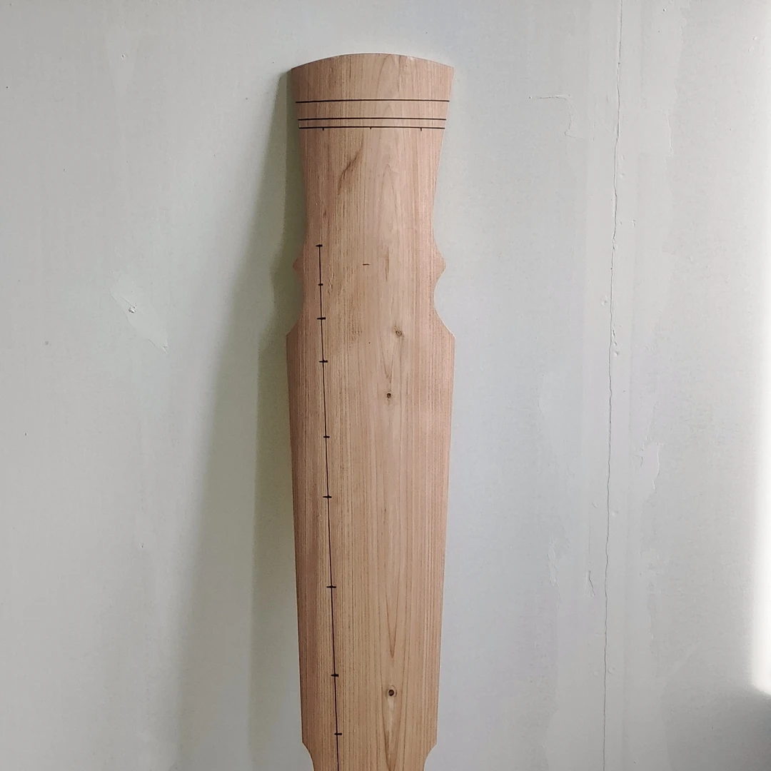 古琴套件/说明书