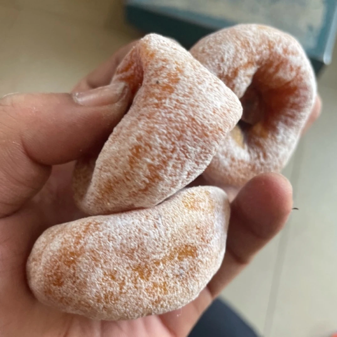 山西运城老树柿饼农家自制天然白霜流心柿无添加剂1斤3斤5斤包邮