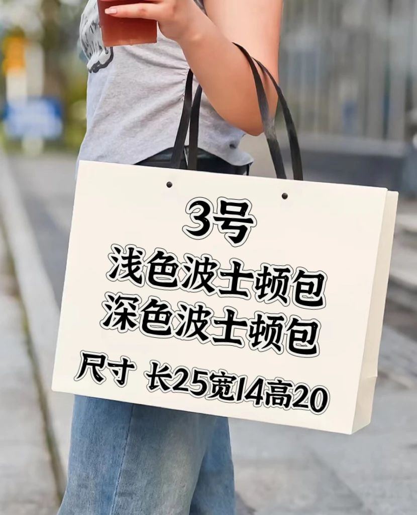 【3号】大号枕头包 网红时尚女士夏季潮流便携立体轻奢百搭 K08