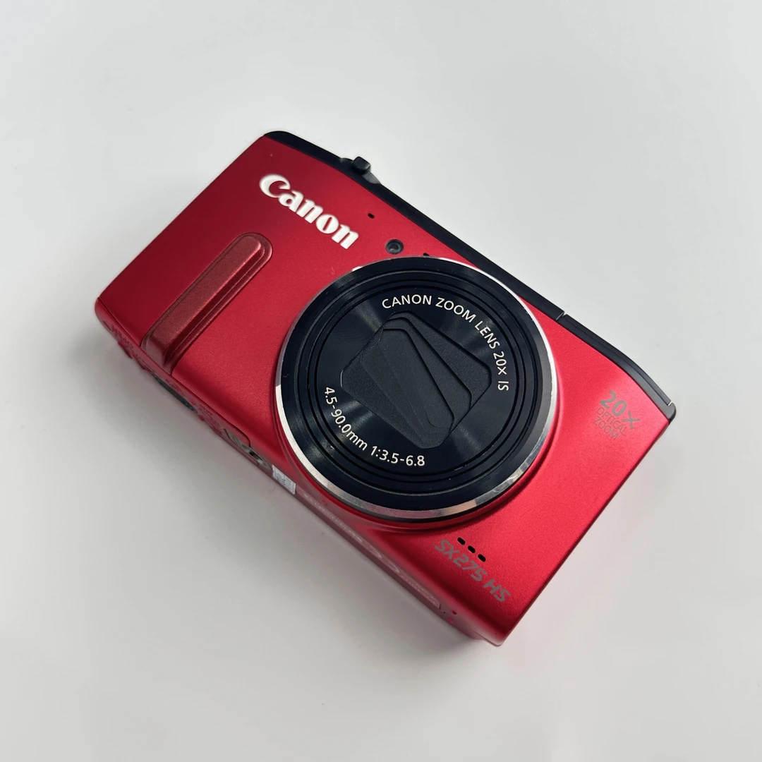 95新 Canon/佳能 sx275wifi实况长焦80倍变焦数码相机