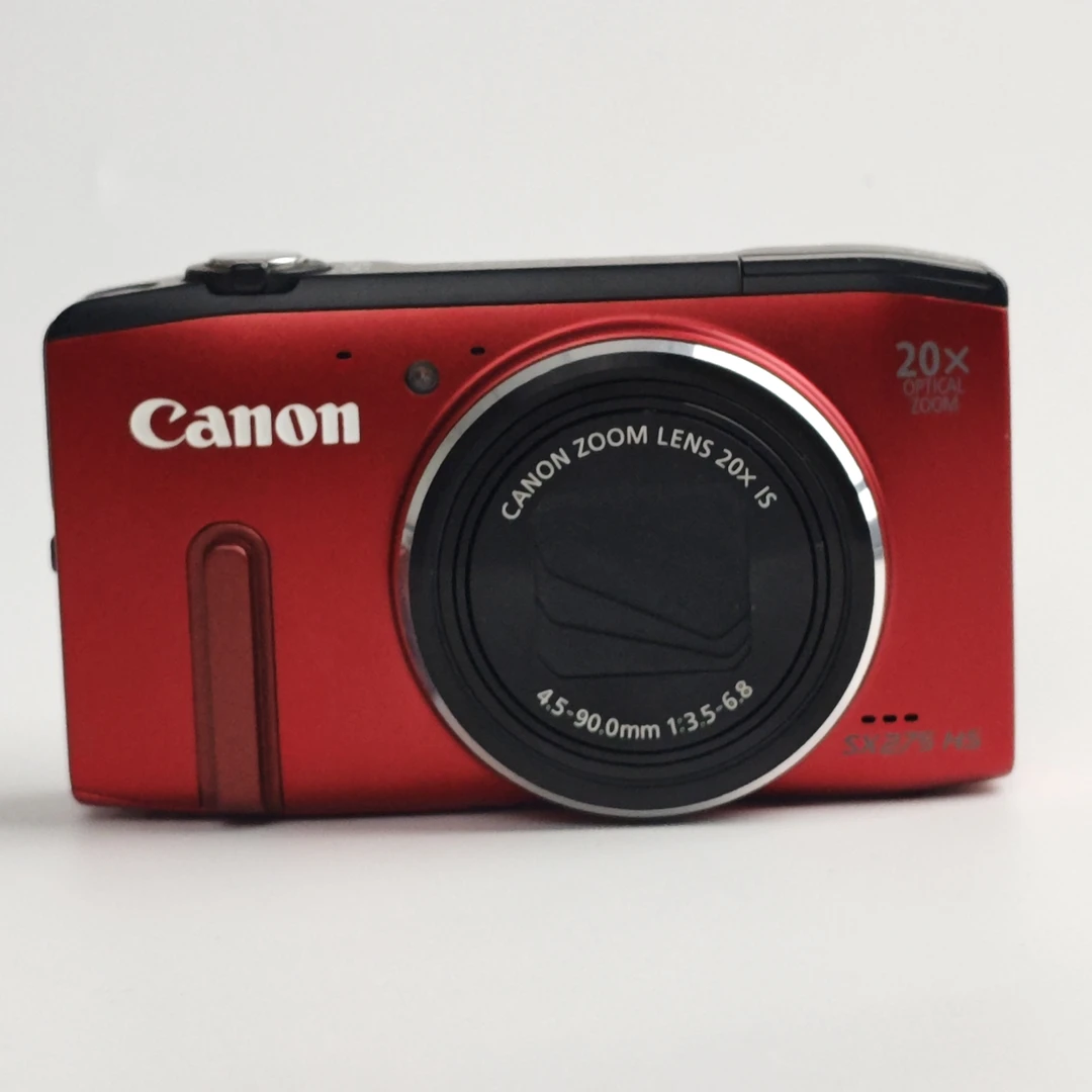 95新 Canon/佳能 sx275拍人拍景wifi直传1210万像素20倍变焦相机