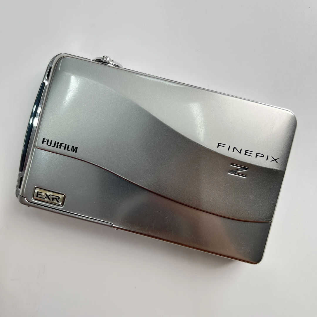 95新 Fujifilm/富士 z700出片1200万像素5倍变焦ccd数码相机