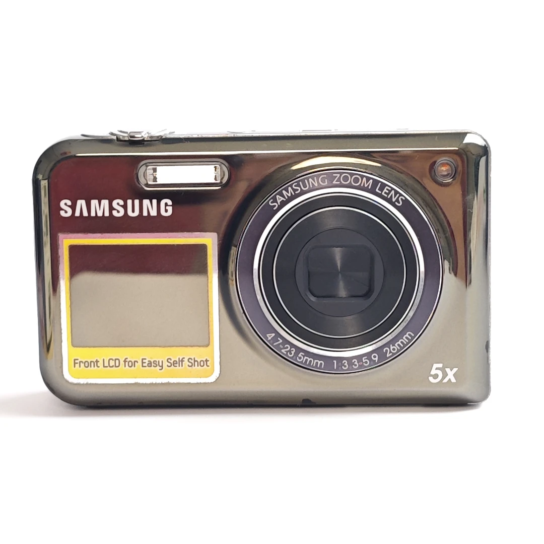 95新 Samsung/三星 pl170自拍美颜相机1610万像素5倍数码相机