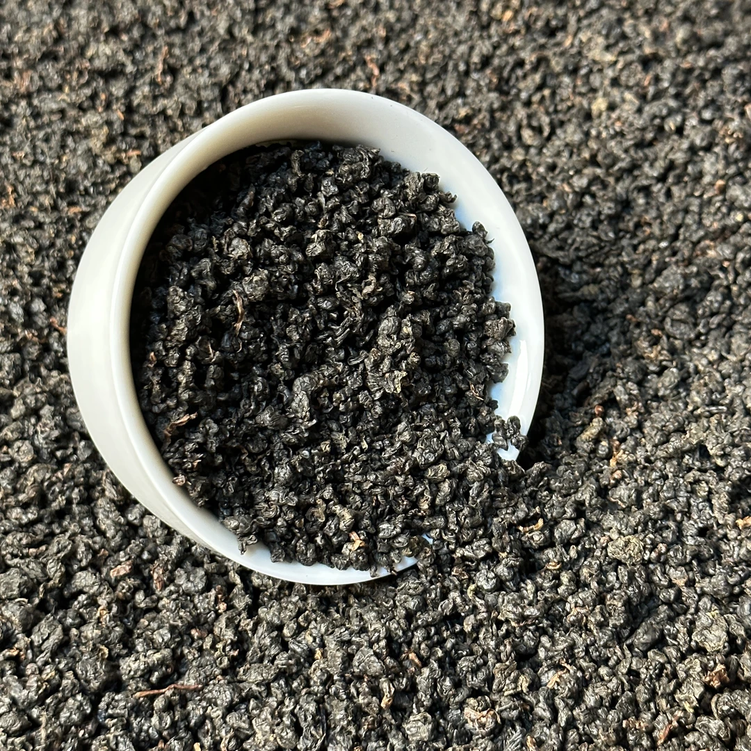 赤云  乌龙红茶250g/500g袋装【实竹坝】散茶袋装 云南高山小叶茶