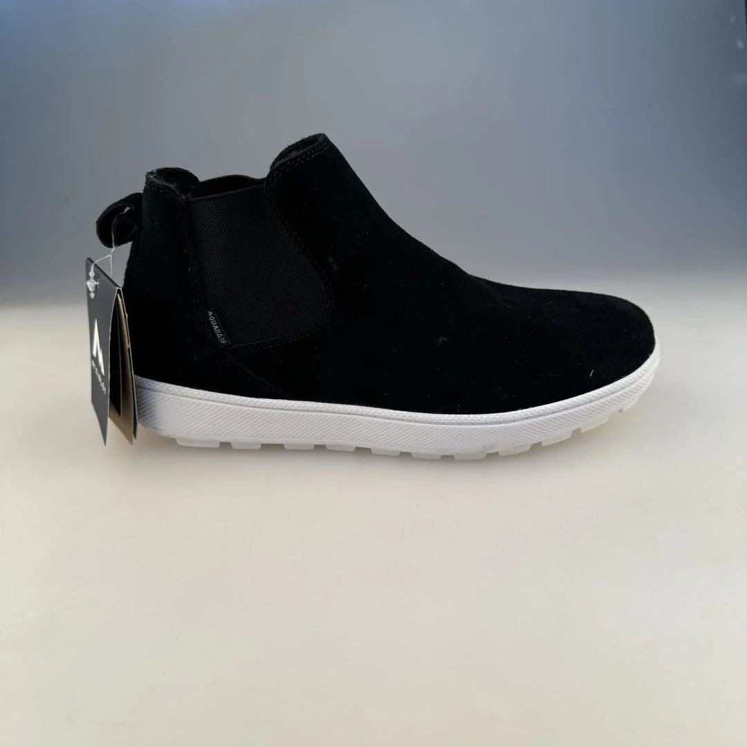 麦金Li 欧洲订单！原单出口订单！在售89欧 加绒加厚时装靴