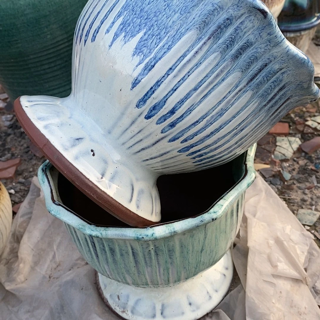 红陶20CM（含）-50CM（不含）20-17两个