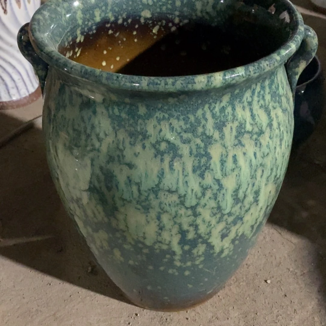 红陶瑕疵20-28一个