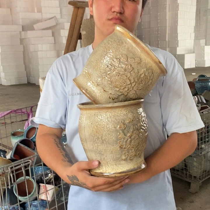 红陶20CM（含）-50CM（不含）瑕疵20-20