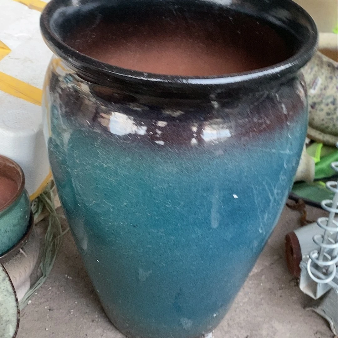 红陶20CM（含）-50CM（不含）瑕疵