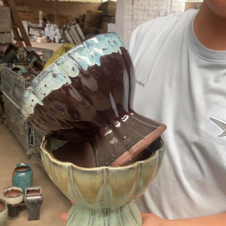 红陶20CM（含）-50CM（不含）瑕疵19-16