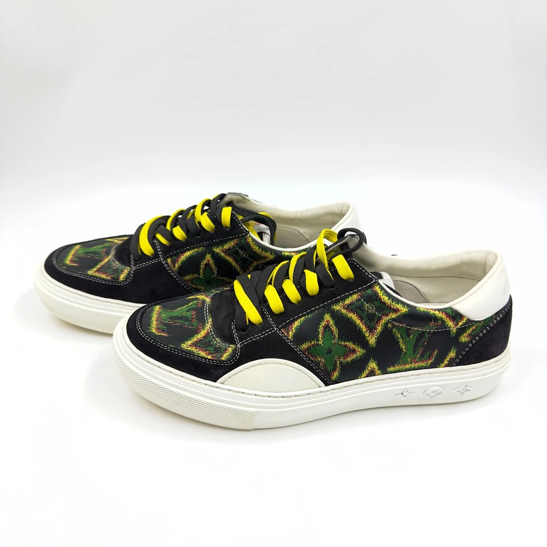 LOUIS VUITTON/路易威登/6.5码/40.5码/Ollie时尚板鞋/非全新