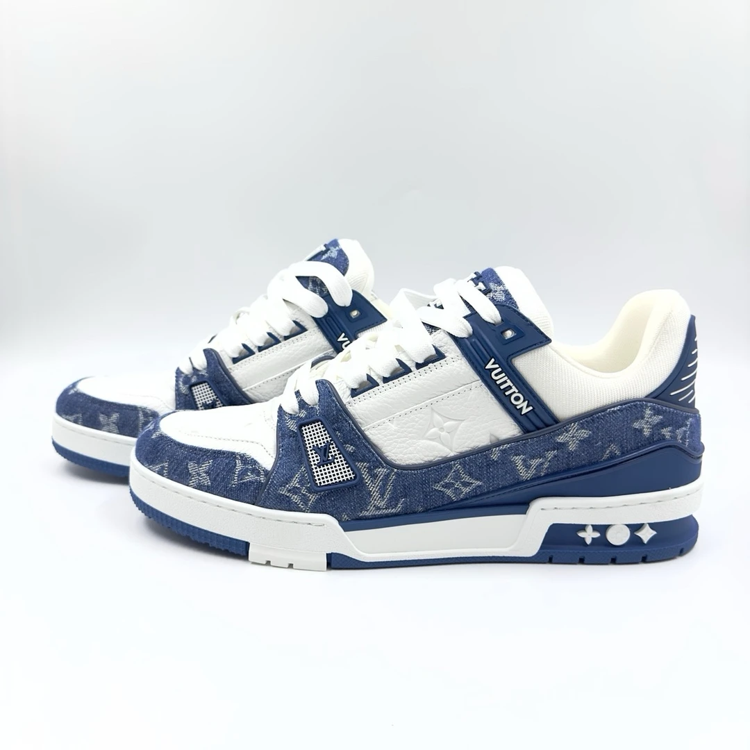 全新未使用/路易威登/Louis Vuitton/trainer/男士9.5码43.5码