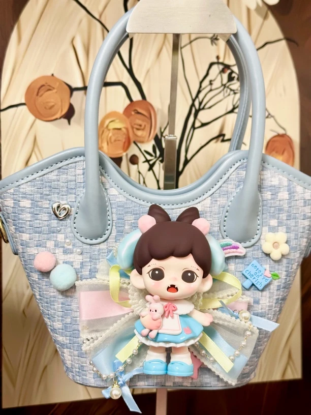 福福款 正品娃包原创设计 默认微瑕