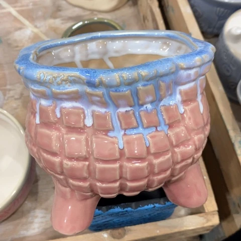陶瓷20CM以下Q283粉