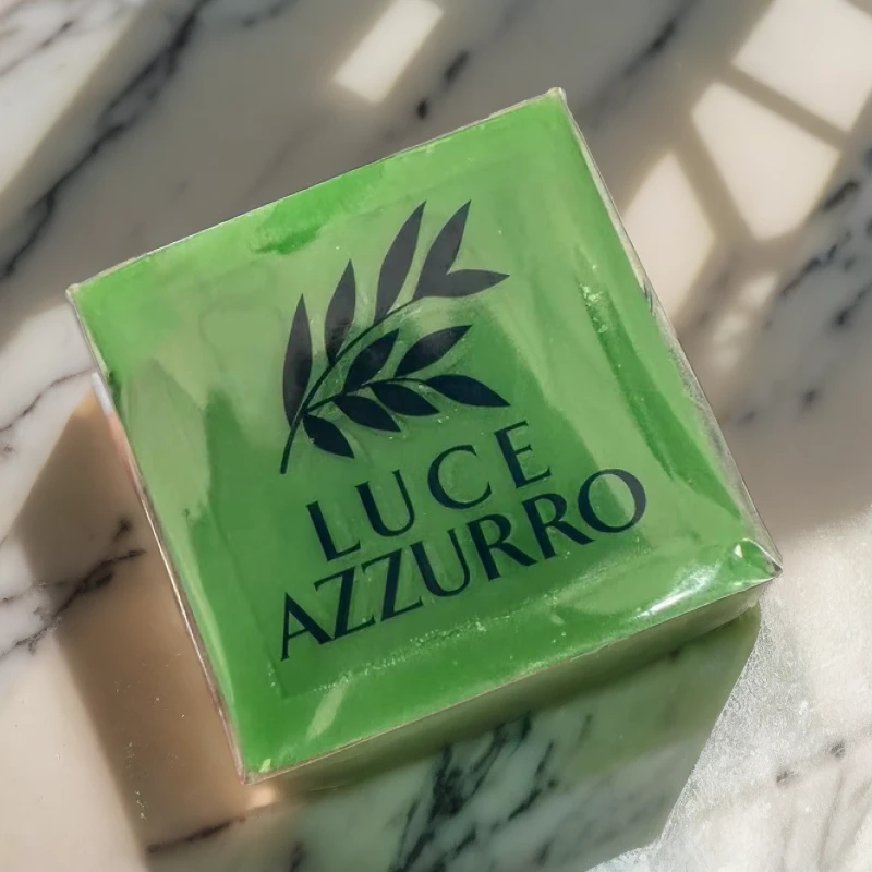菲丝安娜管家植物皂深层清洁污渍洗衣皂300g
