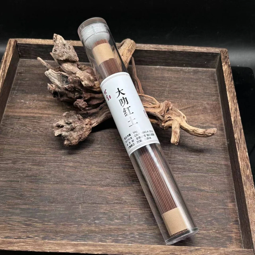 <线香>大叻红土 50g装 香薰香料 家居香薰