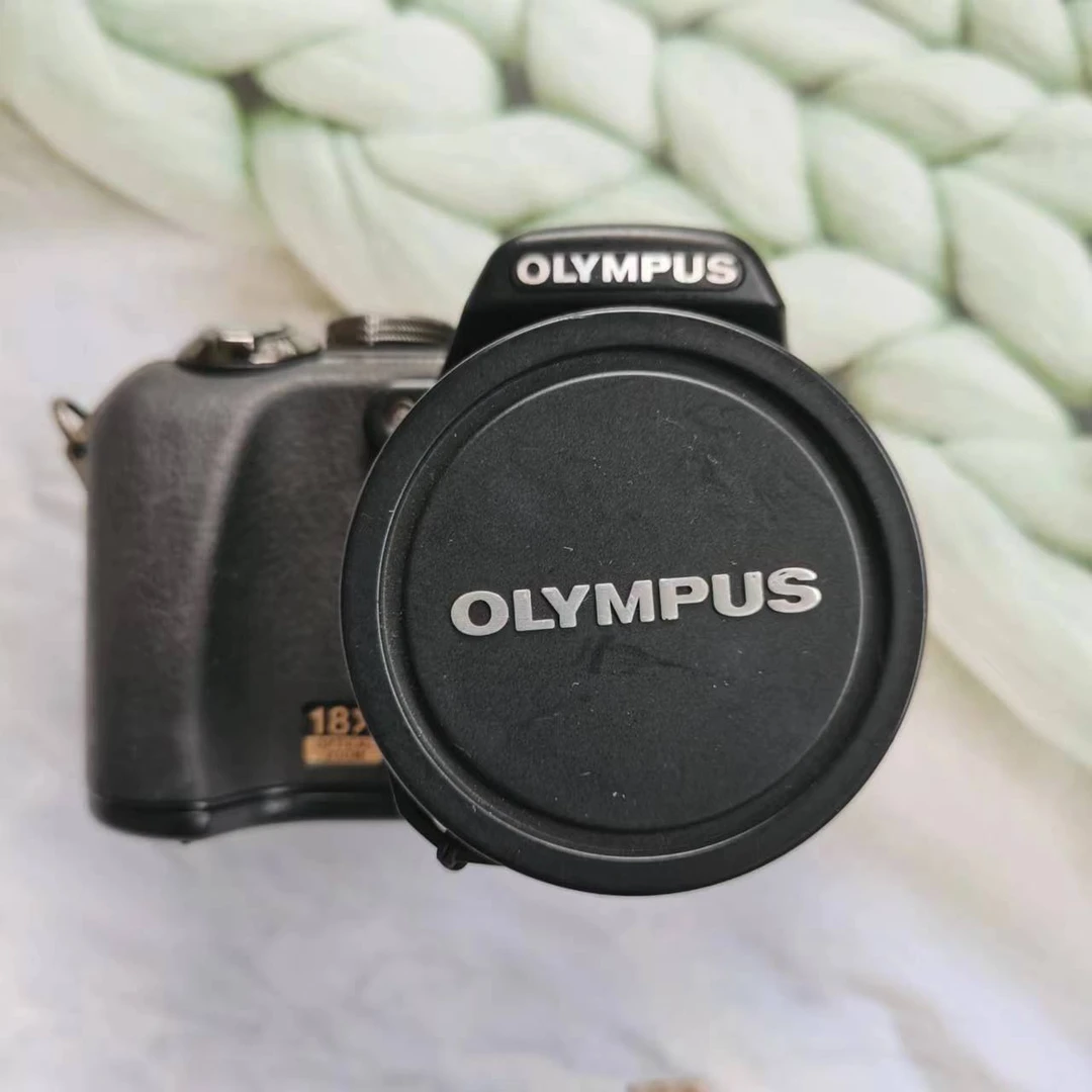 9新 Olympus/奥林巴斯 SP-560UZ带盒（自备xd卡+5号电池）NO退NO换