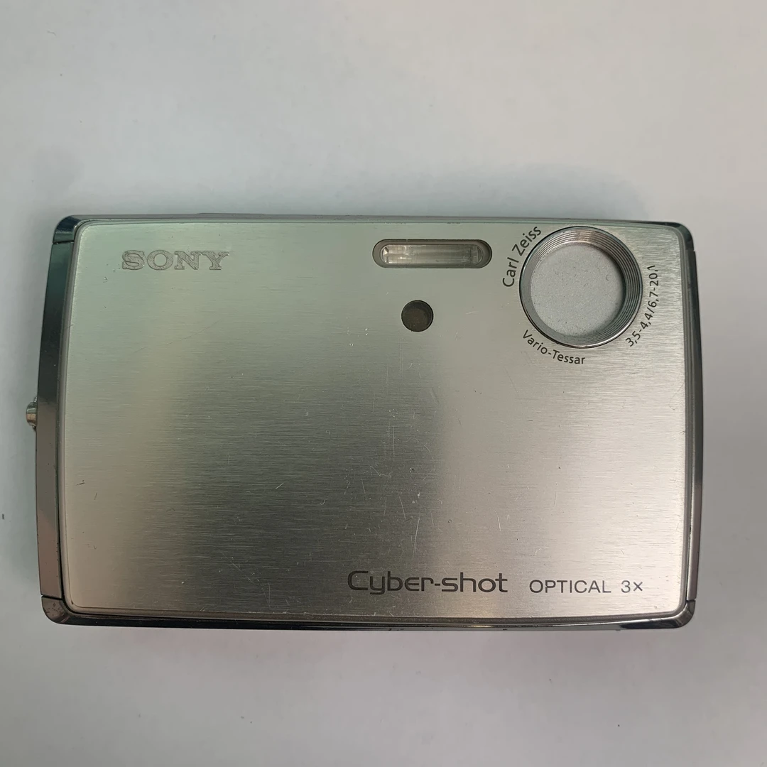 9新 Sony/索尼 T33卡片福利机学生党可入 二手商品售出NO退NO换