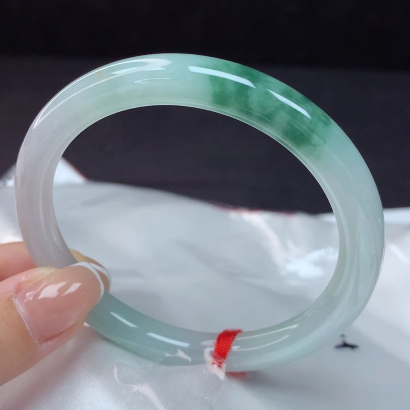 【闪购商品】翡翠手镯未镶嵌
