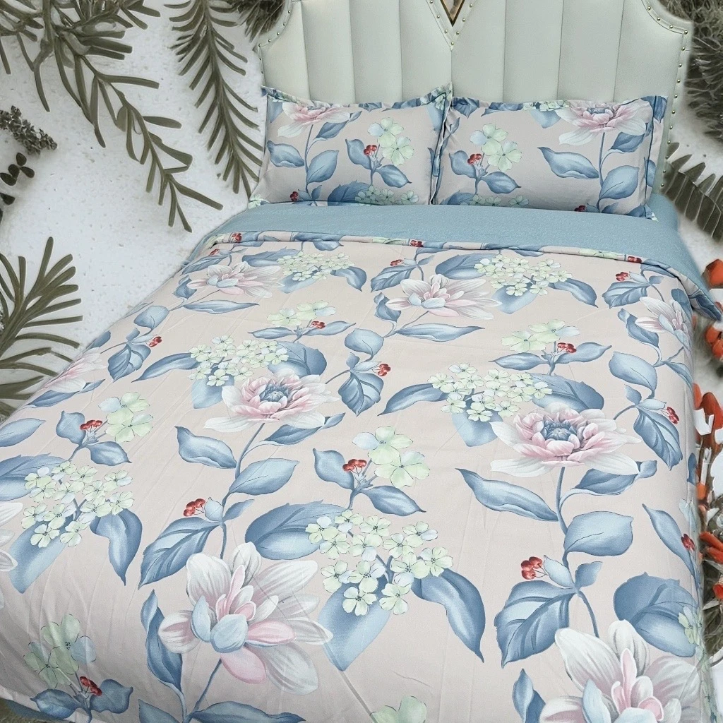 精品高端四件套--灼灼花仙