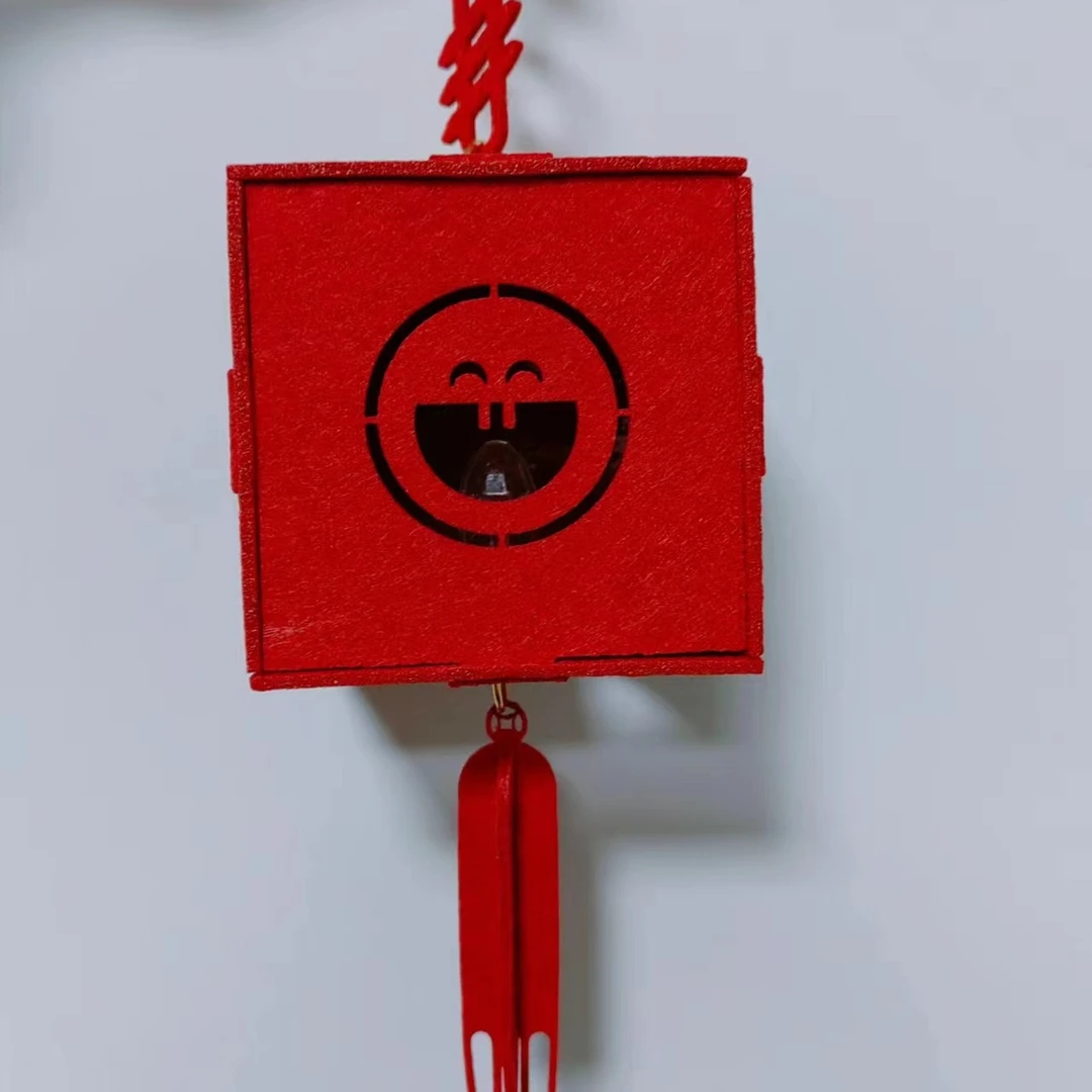 车挂饰、励志氛围灯