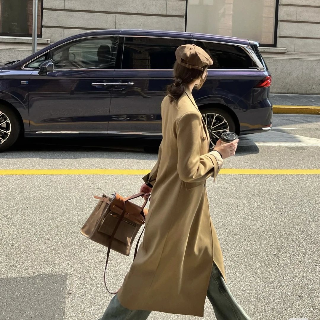 【壹琳】高货专属链接秋冬新款小香风衣服显瘦时尚休闲