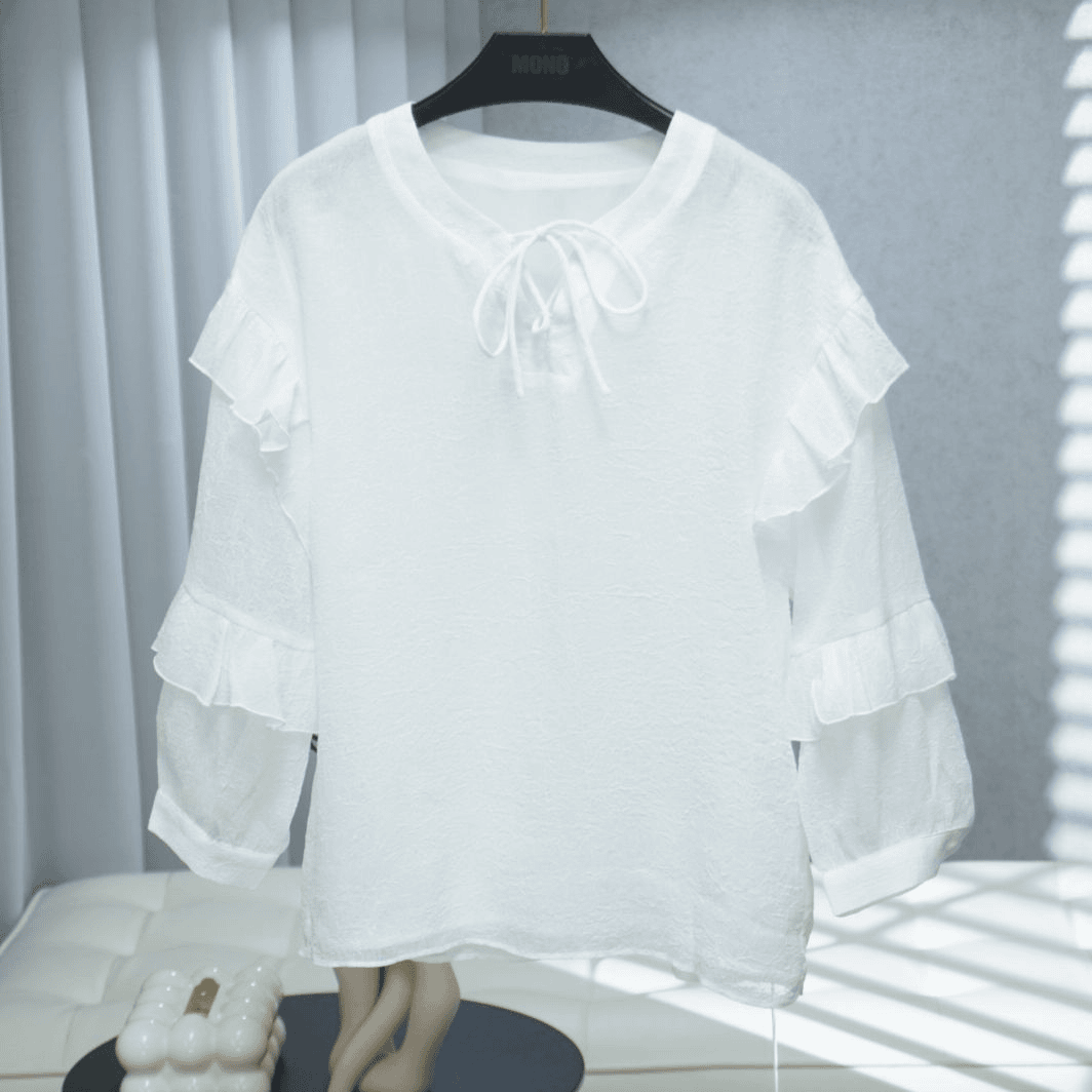 同伊系列  E007 女装专柜撤柜春秋款衬衫 2024080619