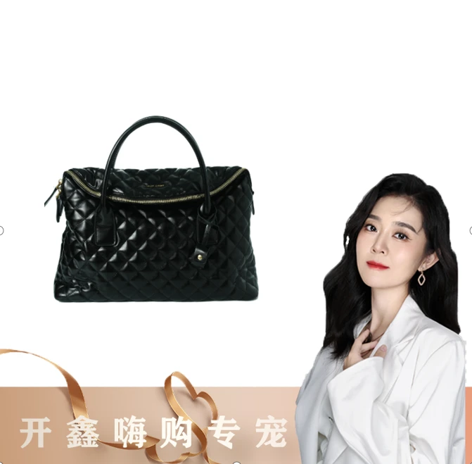 【开鑫专属】2023秋季新款时尚百搭菱格轻奢女士单肩手提包HD0301