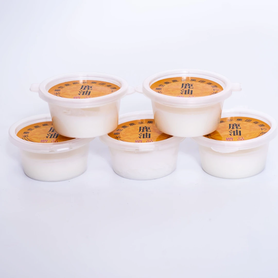 梅花鹿鹿油50g