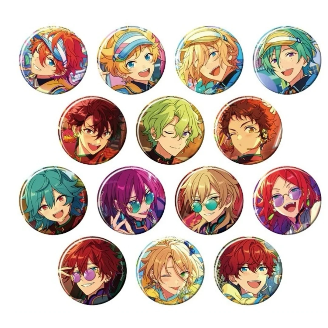 27偶像梦幻祭2024Jul徽章