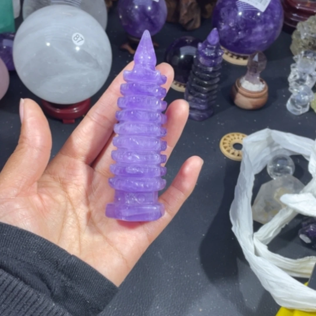 【闪购商品】水晶摆件未镶嵌