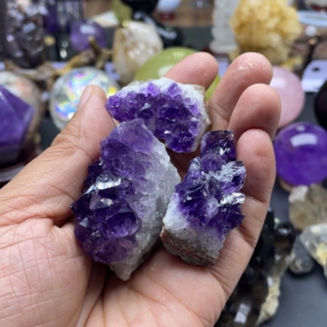【闪购商品】水晶摆件未镶嵌