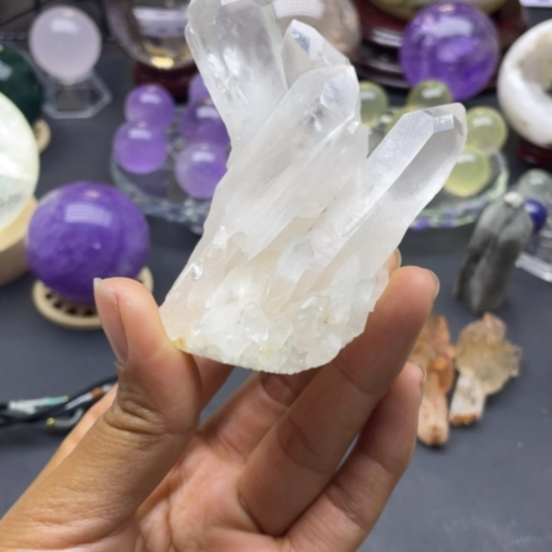 【闪购商品】水晶摆件未镶嵌