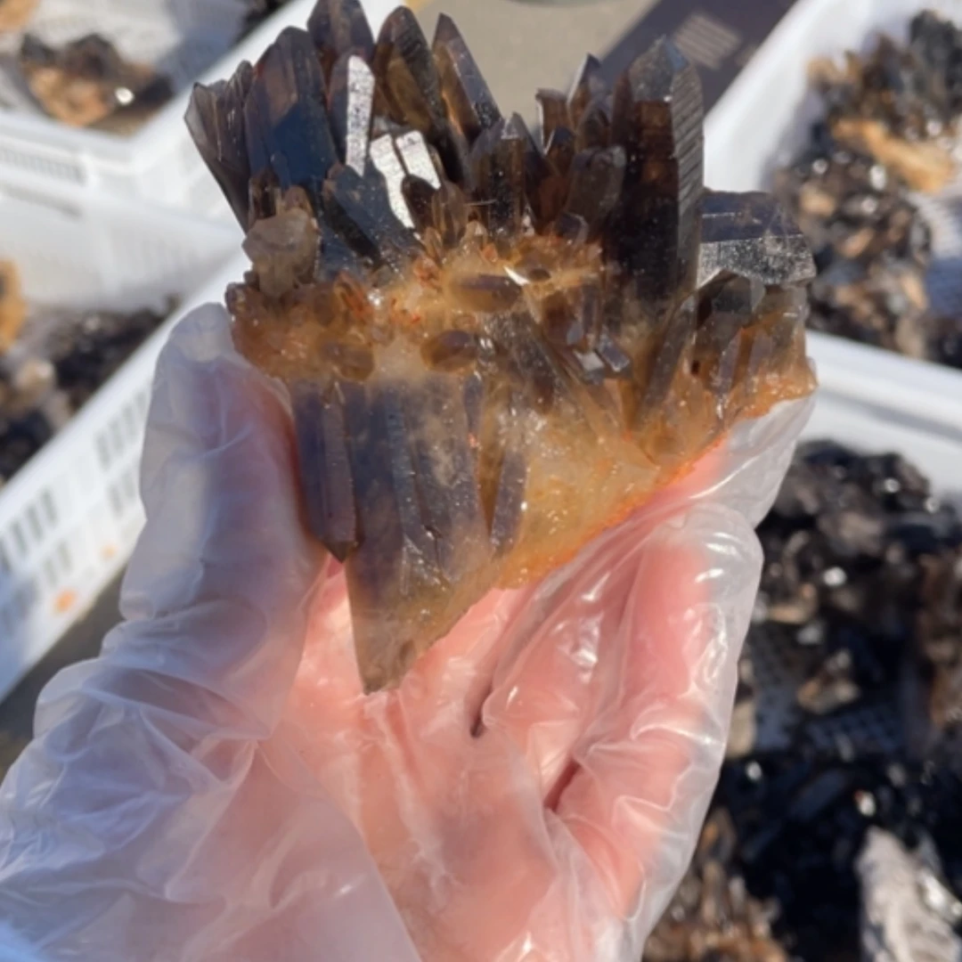 【闪购商品】水晶摆件未镶嵌