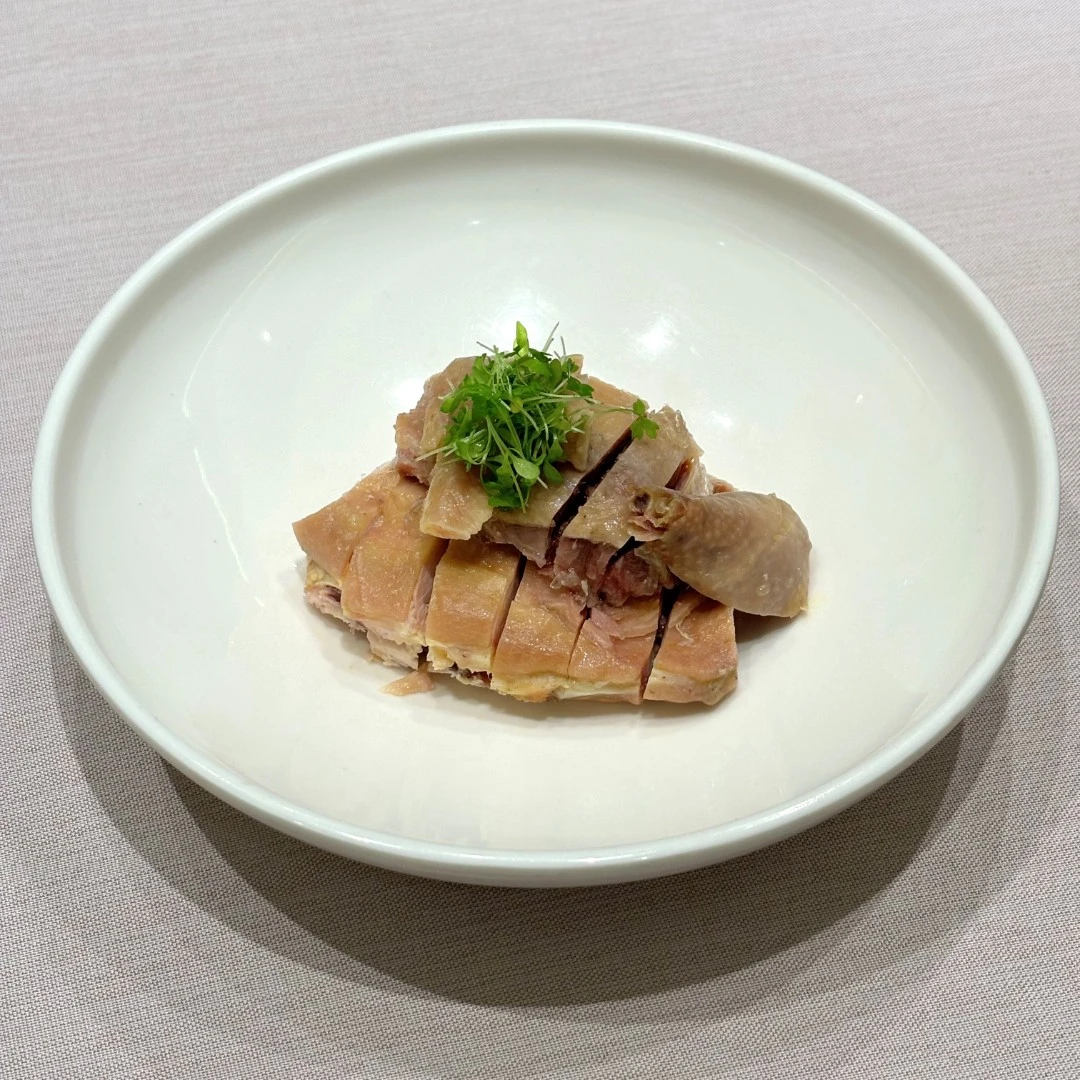 绍兴外婆亲亲味糟土鸡整半只鸡新鲜美味450g*2袋古法制作