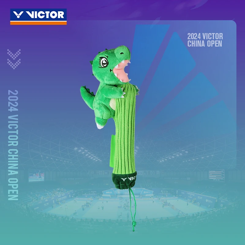 威克多VICTOR胜利GCCO2407羽毛球拍手柄保护套2024中国公开赛限定